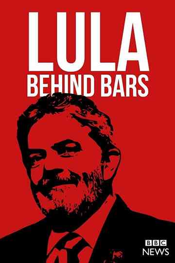 Lula: Behind Bars poster