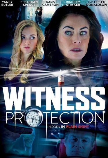 Witness Protection Poster