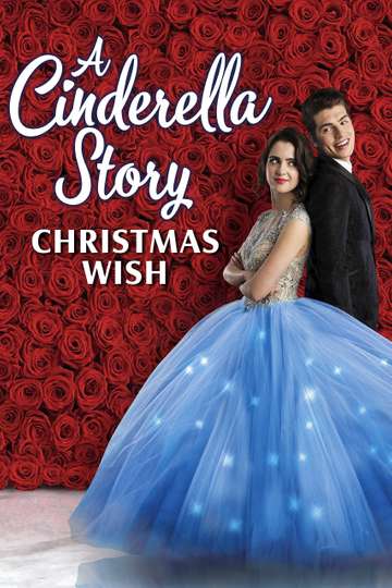 A Cinderella Story Christmas Wish Poster
