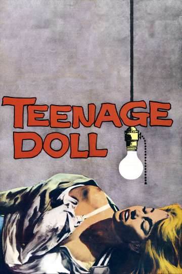 Teenage Doll Poster