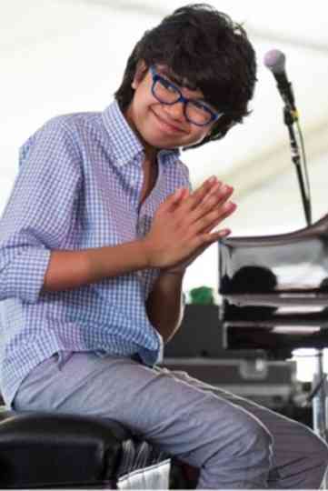 Joey Alexander on Asian Dreamers