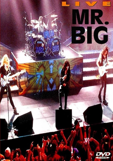 Mr Big Live