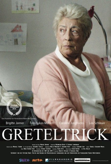 Der Greteltrick Poster