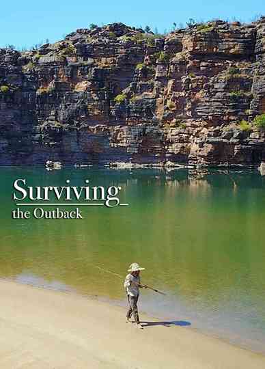 Surviving the Outback poster