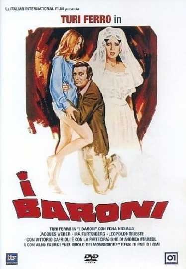 The Barons Poster