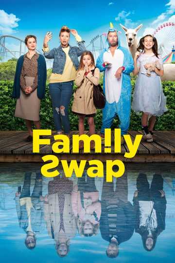 Family Swap Poster