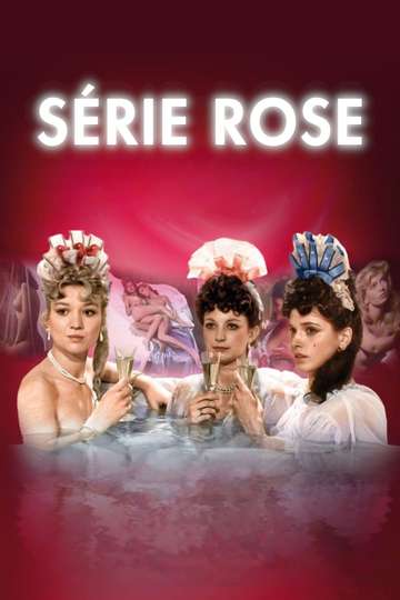 Série rose Poster