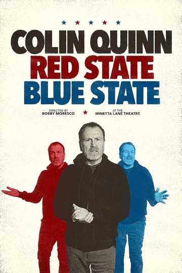 Colin Quinn: Red State, Blue State