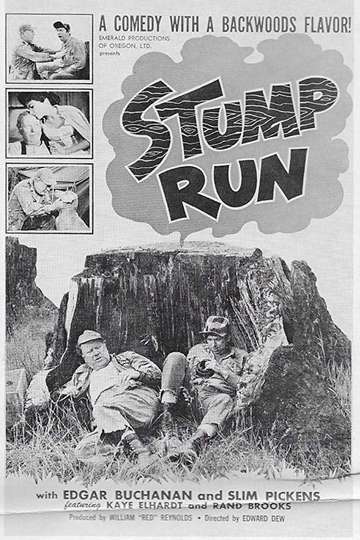 Stump Run Poster
