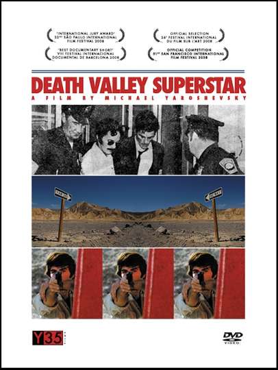 Death Valley Superstar Poster