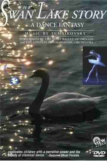 The Swan Lake Story A Dance Fantasy Poster