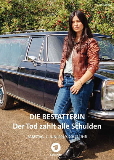 Die Bestatterin – Der Tod zahlt alle Schulden Poster