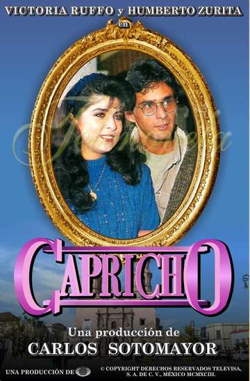 Capricho Poster