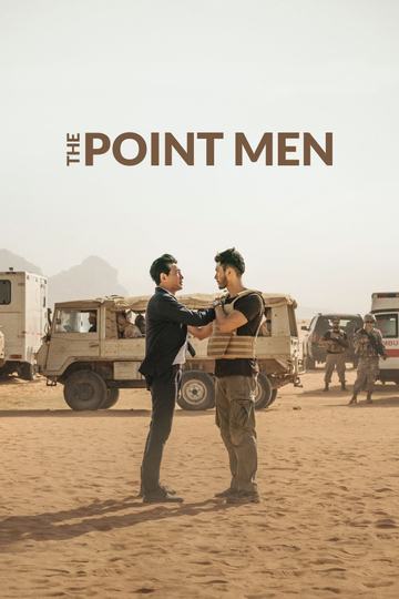 The Point Men Poster