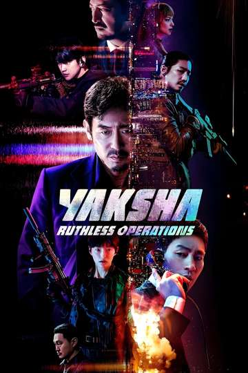 Yaksha: Ruthless Operations Poster