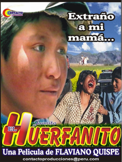 El Huerfanito Poster