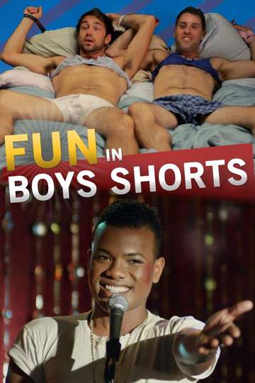 Fun in Boys Shorts Poster