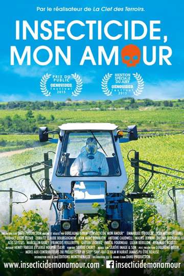 Insecticide mon amour Poster