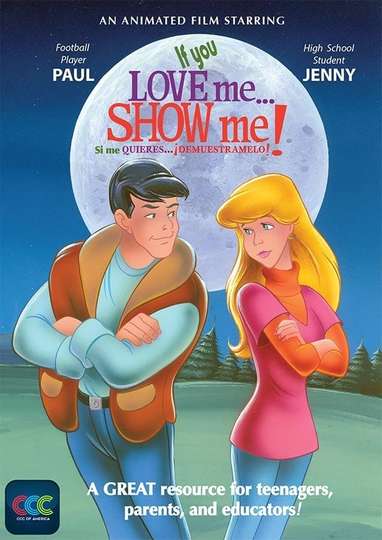 If You Love Me Show Me Poster