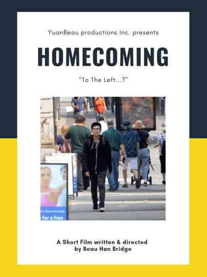 Homecoming Poster