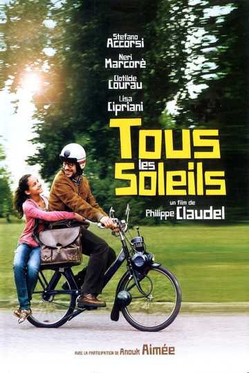 Tous les soleils Poster