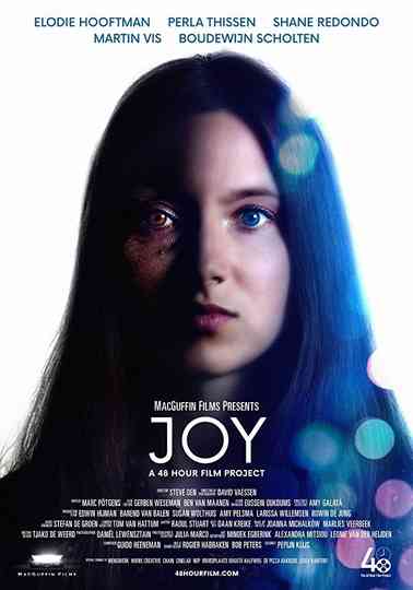 Joy Poster