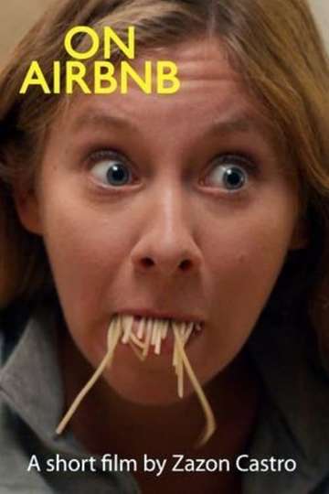 Sur un AirBnb Poster