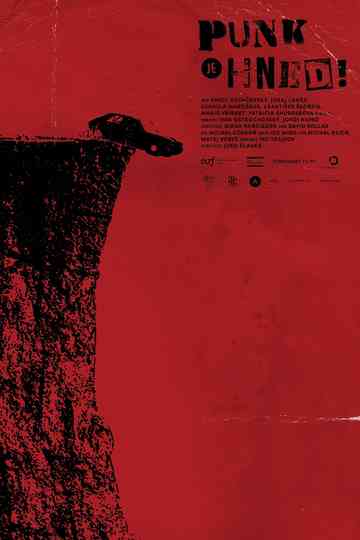Punk je hned! Poster