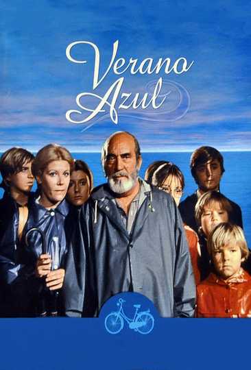 Verano azul Poster