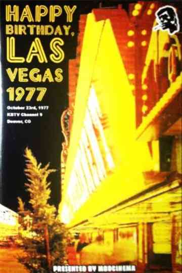 Happy Birthday Las Vegas
