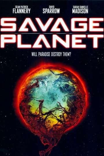 Savage Planet Poster