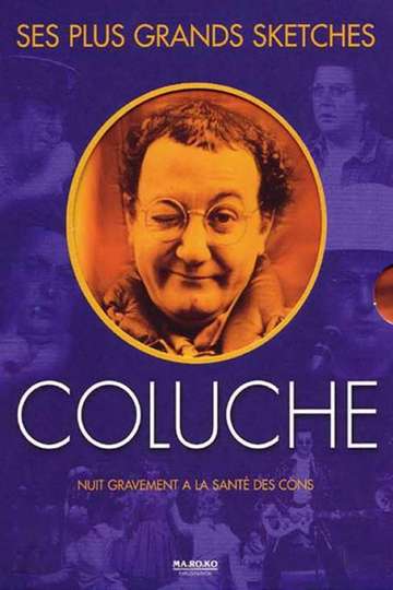 Coluche  Ses plus grands sketches Poster