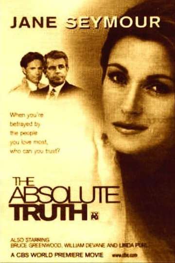 The Absolute Truth Poster