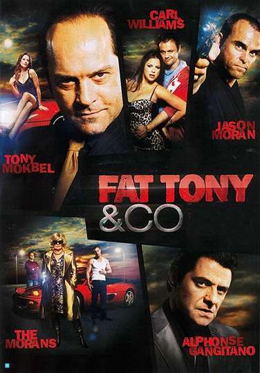 Fat Tony & Co Poster