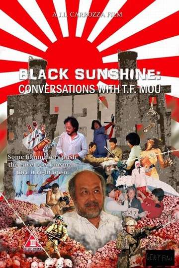 Black Sunshine Conversations with TF Mou