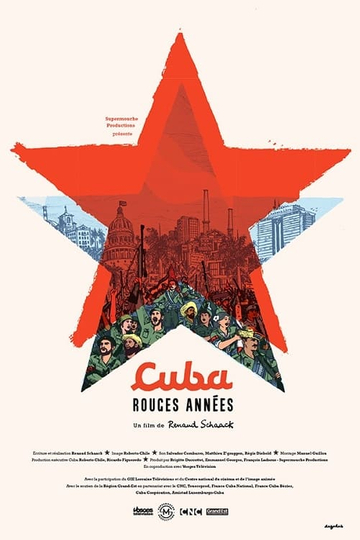 Cuba rouges années