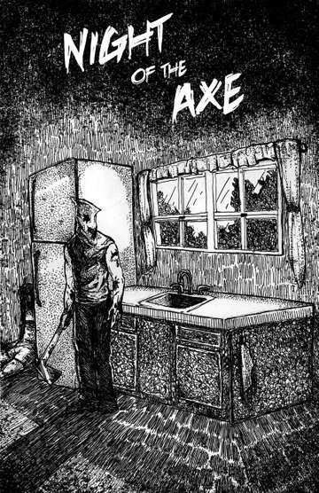 Night of the Axe Poster