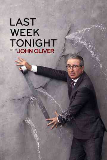 Last Week Tonight with John Oliver Poster