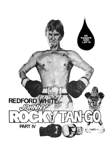 Johny Rocky TanGo Part IV Poster