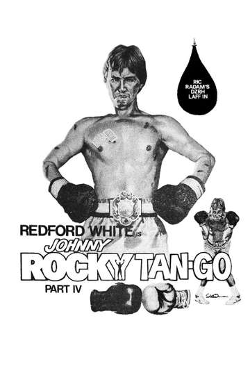 Johny Rocky TanGo Part IV Poster