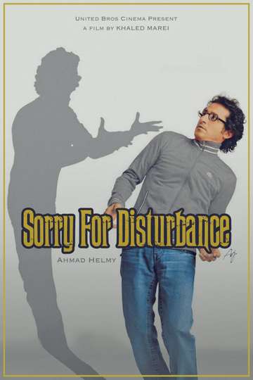 Sorry For Disturbance Poster