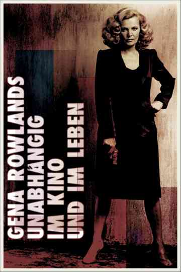 Gena Rowlands A Life on Film poster
