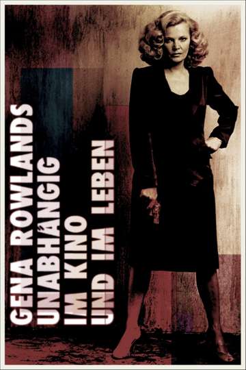 Gena Rowlands A Life on Film Poster