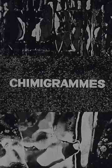 Chimigrammes Poster