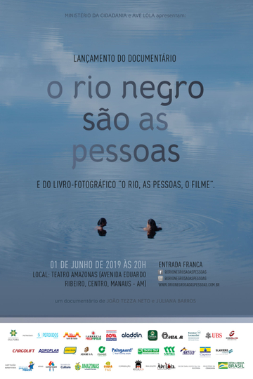 O Rio Negro São as Pessoas