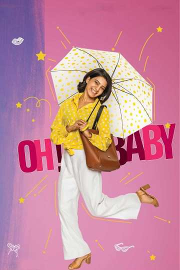 Oh Baby Poster