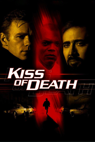 Kiss of Death Poster