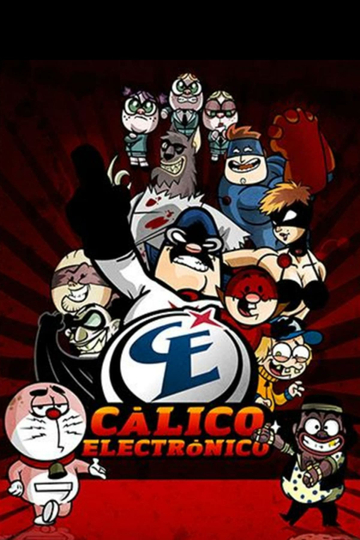 Cálico Electrónico Poster