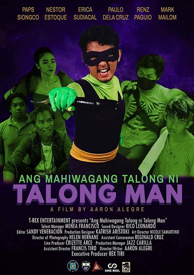 Ang Mahiwagang Talong ni Talong Man Poster