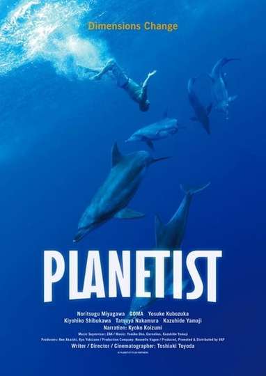 Planetist Poster